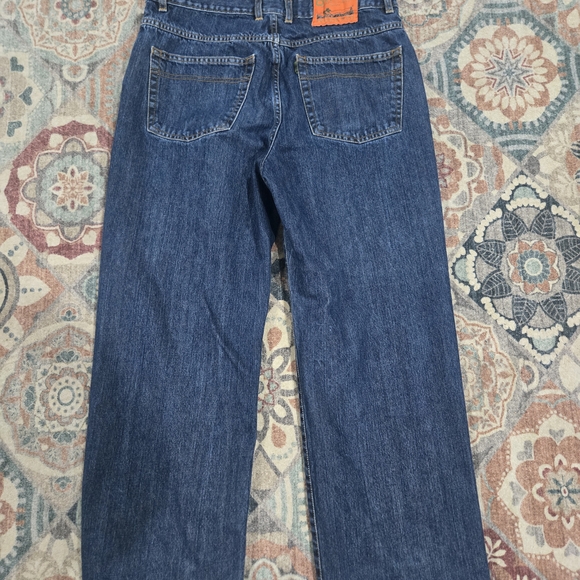 Orvis Vintage  Men's Swamper Straight Leg Jeans 36x30 - Picture 7 of 7